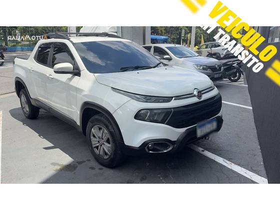 FIAT TORO 1.8 16V EVO FLEX FREEDOM AT6 FIAT TORO 1.8 16V EVO FLEX FREEDOM AT6